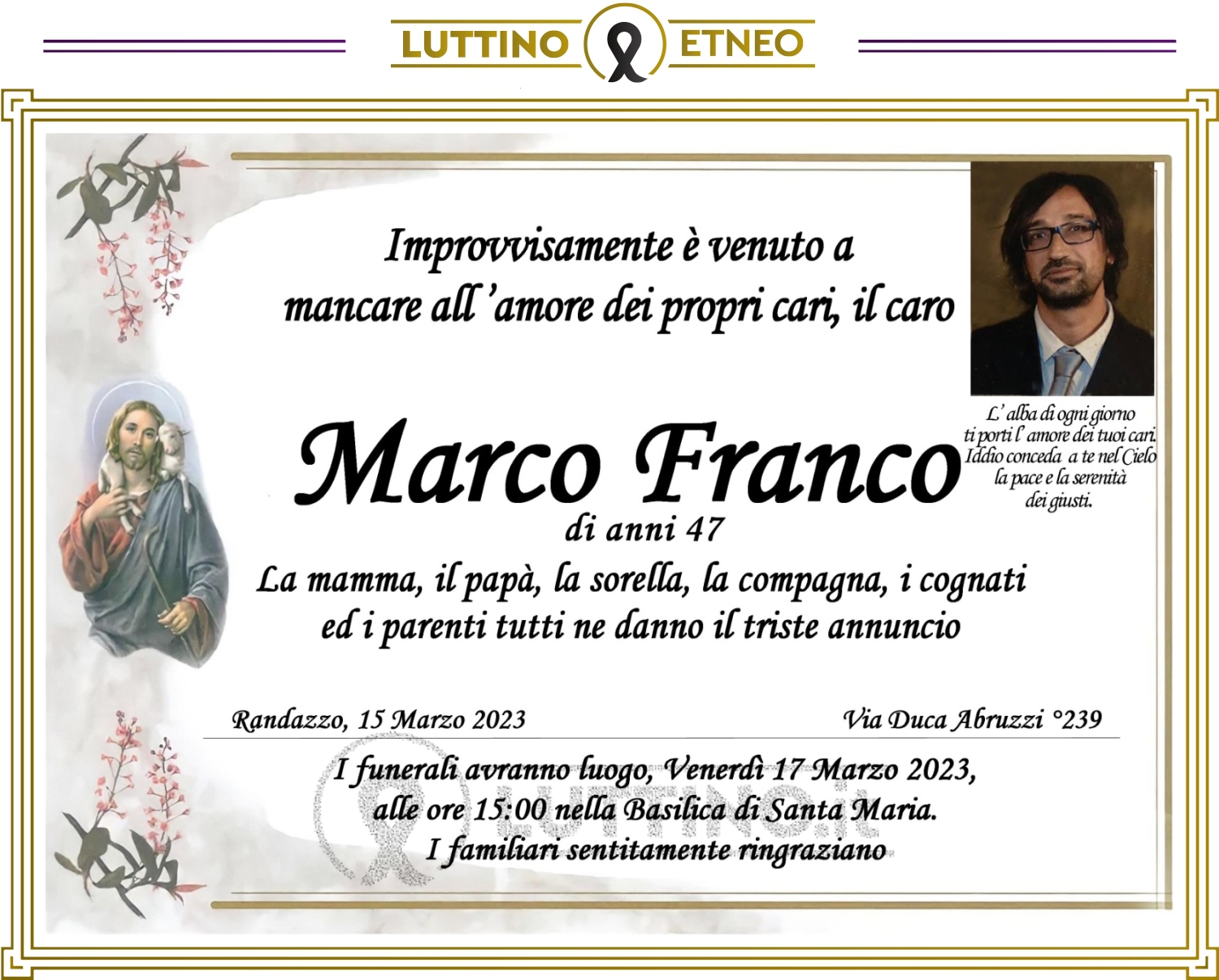 Marco Franco 